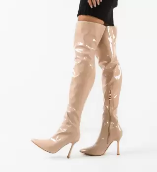 Cizme dama Estes Bej imagine