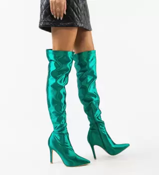 Cizme dama Gonza Verzi imagine