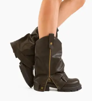 Cizme dama Hamelton Maro imagine