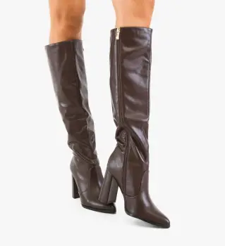 Cizme dama Haynab Maro 2 imagine