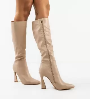 Cizme dama Herma Bej imagine