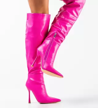 Cizme dama Hogan Roz imagine