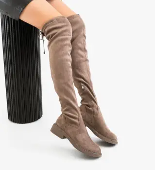 Cizme dama Jabryt Khaki imagine