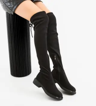 Cizme dama Jabryt Negre imagine