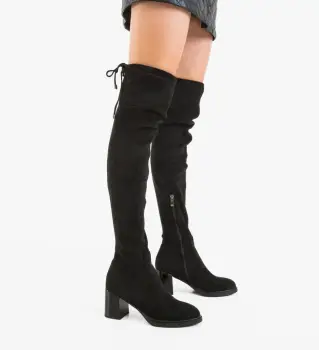 Cizme dama Jbre Negre imagine