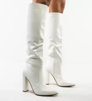 Cizme dama Joan Albe imagine