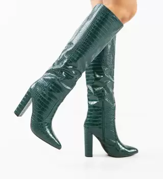 Cizme dama Joan Verzi imagine