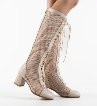 Cizme dama Kavai Bej imagine