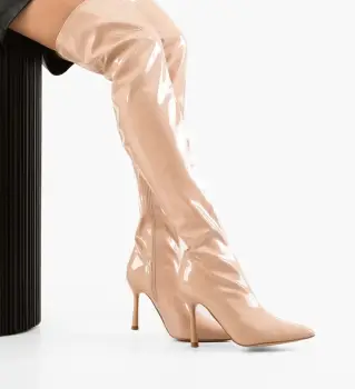 Cizme dama Kavas Bej imagine