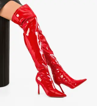 Cizme dama Kavas Rosii imagine