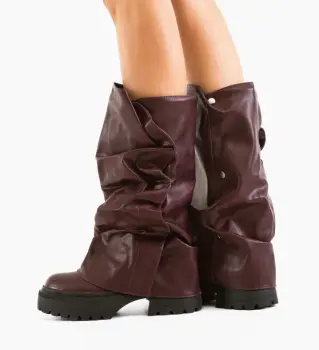 Cizme dama Kebert Grena imagine