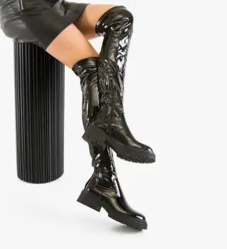 Cizme dama Lakke Negre imagine