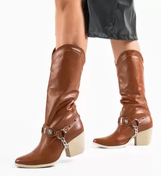 Cizme dama Leneka Maro imagine