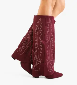 Cizme dama Lerfyna Grena imagine