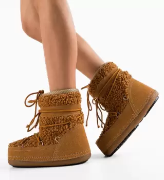 Cizme dama Mboots Maro imagine