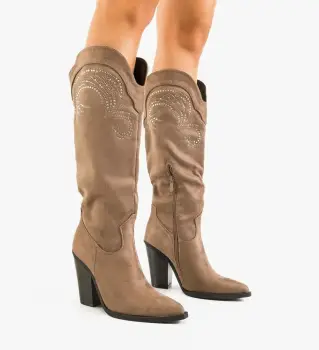 Cizme dama Milosh Maro imagine