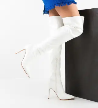 Cizme dama Nicky Albe imagine