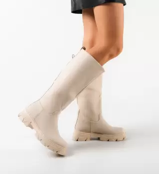 Cizme dama Noa Bej imagine