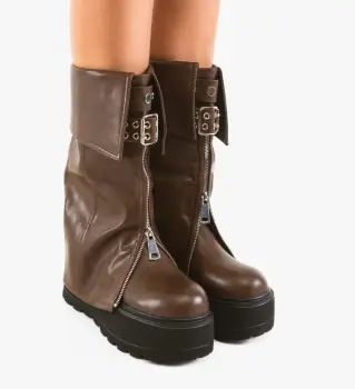 Cizme dama Norala Maro imagine