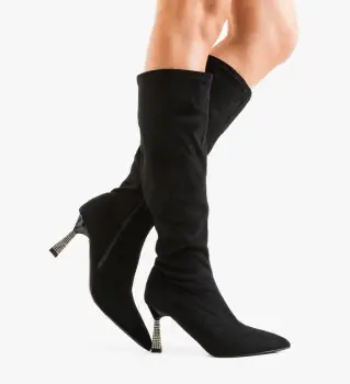 Cizme dama Odak Negre imagine