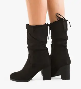 Cizme dama Omar Negre imagine