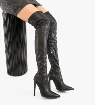 Cizme dama Patrick Negre imagine