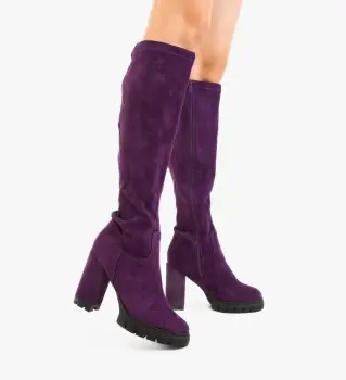 Cizme dama Rake Mov imagine