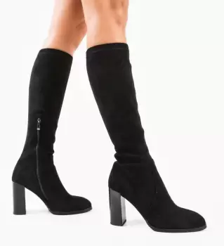 Cizme dama Rethe Negre imagine