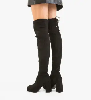 Cizme dama Sole Negre imagine