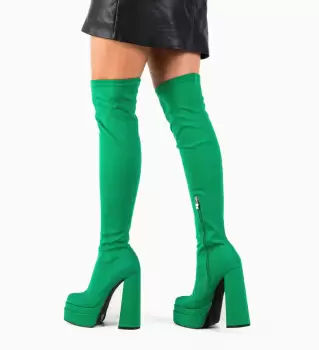 Cizme dama Stuart Verzi imagine