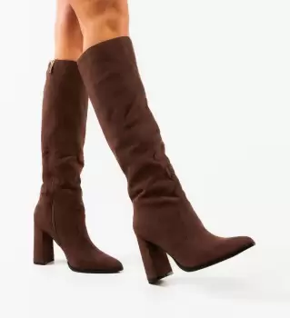 Cizme dama Tasmania Camel imagine