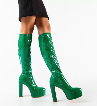 Cizme dama Turner Verzi imagine