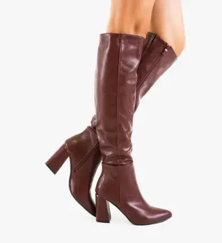 Cizme dama Tynber Grena imagine