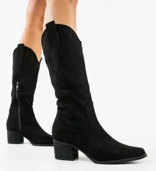 Cizme dama Vols Negre imagine