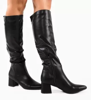 Cizme dama York Negre imagine
