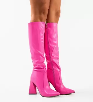 Cizme dama Zuker Roz imagine