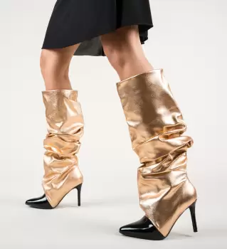 Cizme Jago Bronze imagine