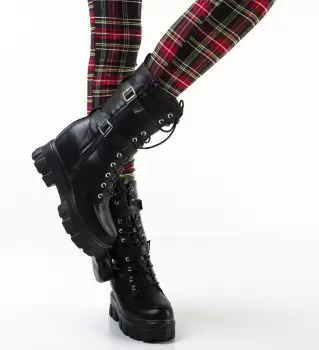 Cizme Kuve Negre imagine