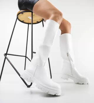 Cizme Noapte Albe imagine