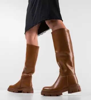 Cizme Noapte Camel imagine