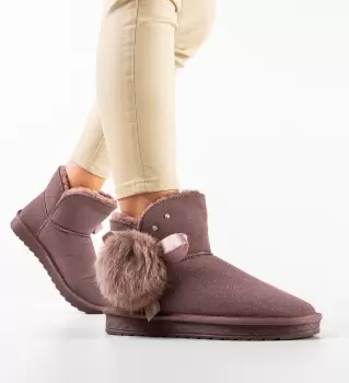 Cizme tip Ug Alayna Maro imagine