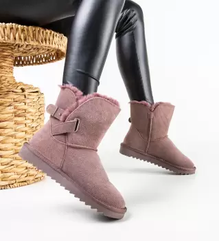 Cizme tip Ug Arbaaz Mov imagine