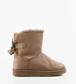 Cizme tip Ug Conn Khaki imagine