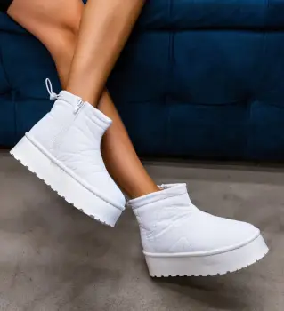 Cizme tip UG Demetrius Albe imagine