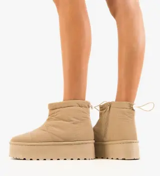 Cizme tip UG Demetrius Bej imagine