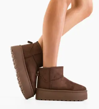 Cizme tip Ug Dora Maro imagine