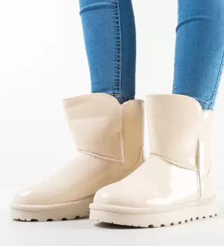 Cizme Tip Ug Elefba Bej imagine