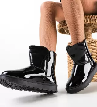 Cizme Tip Ug Elefba Negre imagine