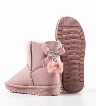 Cizme tip Ug Essa Roz imagine