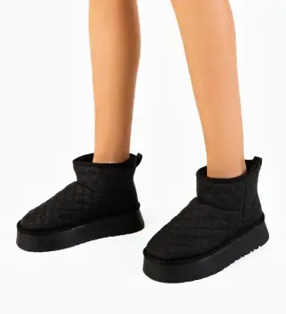 Cizme tip UG Guslavy Negre imagine